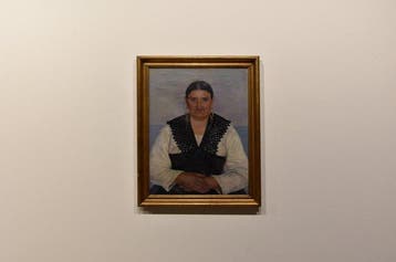 Augusto Orlandi (1879-1954) - Balia Ciociara, Antiek en Kunst