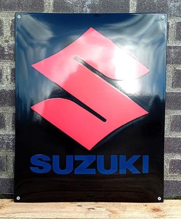 Suzuki, Verzamelen, Merken en Reclamevoorwerpen, Verzenden, Nieuw