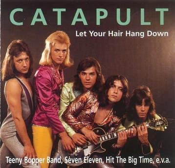Catapult - Let Your Hair Hang Down, Verzenden, Gebruikt