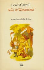 Alice in wonderland 9789061131847 Carroll, Verzenden, Gelezen, Carroll