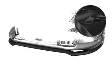 Cupspoiler voor Ford Transit Custom / Tourneo Custom Sport C, Verzenden, Nieuw