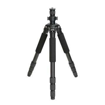 Feisol CT-3402 Rapid Carbon Statief - 1 jaar garantie, Ophalen of Verzenden, Zo goed als nieuw