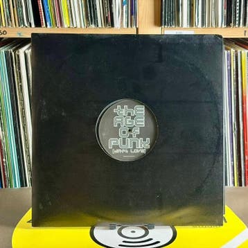 Daft Punk vs Age Of Love - The Age Of Punk, Verzenden, Nieuw in verpakking, 12 inch