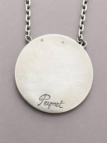 Other brand - Argent - Collier avec pendentif