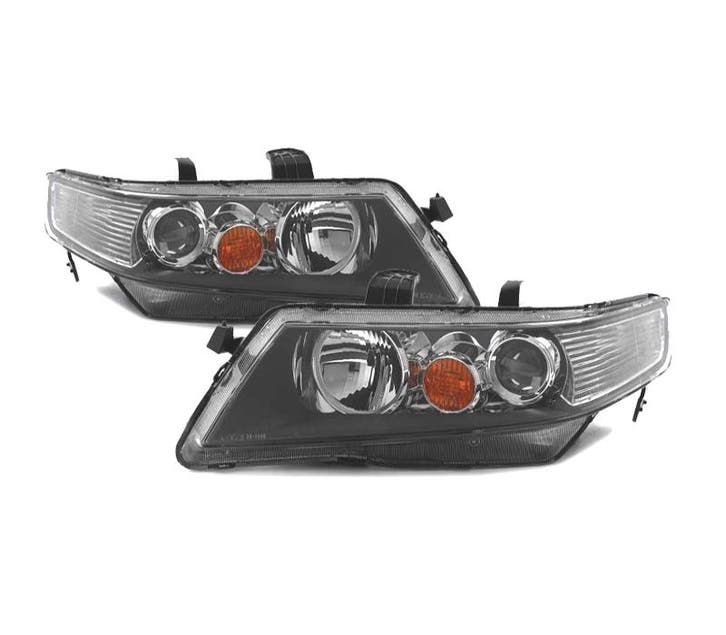 Phares Pour Honda Accord Viii 03-06, Autos : Pièces & Accessoires, Éclairage, Envoi