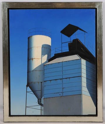 Angelo Davoli (1960-2014) - S-15 Struttura