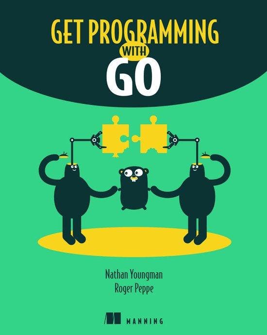 Get Programming with Go 9781617293092 Nathan Youngman, Boeken, Taal | Engels, Zo goed als nieuw, Verzenden