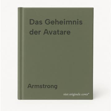 Das Geheimnis der Avatare 9783942166133 Armstrong, Verzenden, Armstrong
