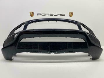 Porsche Cayenne Turbo (E3) ORIGINELE SportDesign voorbumper, Ophalen