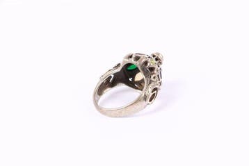 Zilver - Ring