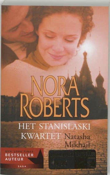 Het stanislaski kwartet | - Roberts, Verzenden, Nieuw