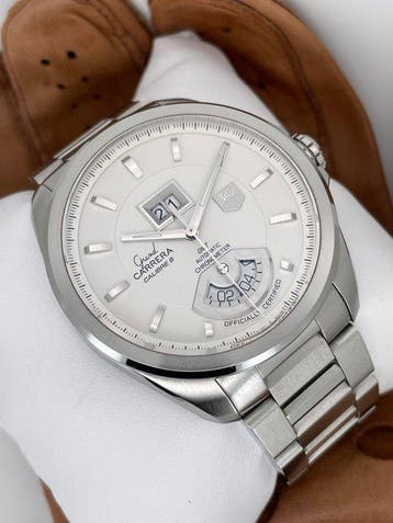 TAG Heuer - Grand Carrera Calibre 6 Automatic - Sans prix de