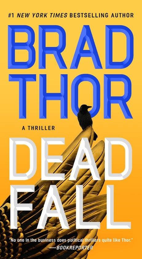 Dead Fall / The Scot Harvath Series 9781982182205 Brad Thor, Livres, Langue | Anglais, Envoi