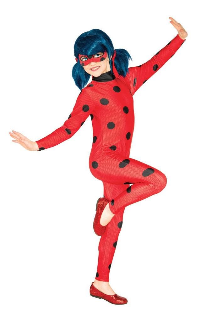 Miraculous Ladybug Pak Kind Classic, Enfants & Bébés, Costumes de carnaval & Déguisements, Envoi