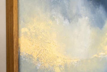 Kinga Makowka - Storm Over The Fields