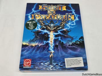 PC Big Box - Spirit Of Excalibur, Verzenden