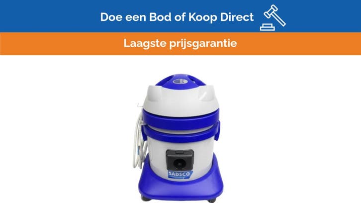 Bieden: Jabsco Elsea AWP05024 Water / Vacuum, Sports nautiques & Bateaux, Accessoires & Entretien, Enlèvement ou Envoi