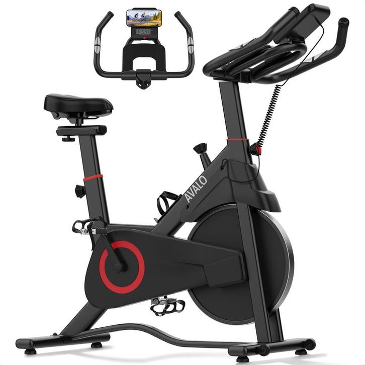 Avalo Spinning Bike, Autos : Pièces & Accessoires, Habitacle & Garnissage, Envoi