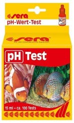 Sera pH-test (Water Testen, Vijver toebehoren), Verzenden, Nieuw