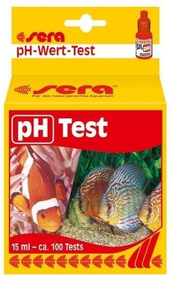 Sera pH-test (Water Testen, Vijver toebehoren), Jardin & Terrasse, Étangs, Envoi
