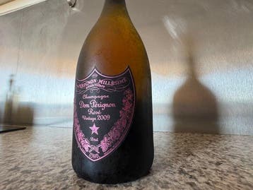 2009 Dom Pérignon - Champagne Rosé - 1 Bouteille (0,75 l)