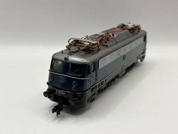 Fleischmann H0 - 1347 - Elektrische locomotief (1) -, Hobby & Loisirs créatifs, Trains miniatures | HO