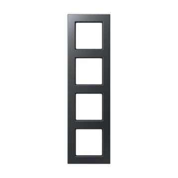 Jung Afdekraam Schakelmateriaal - A5584BFANM, Verzenden