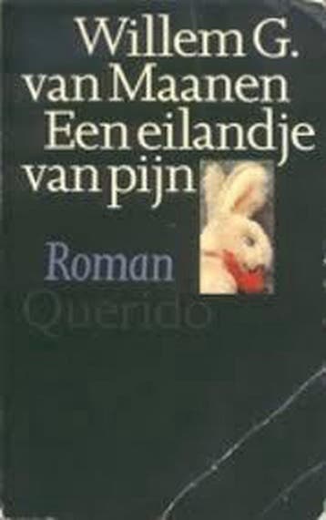 Eilandje van pijn 9789021474083 Maanen, Verzenden, Gelezen, Maanen