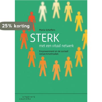 Sterk met een vitaal netwerk 9789046904435 Maria Scheffers, Verzenden, Maria Scheffers