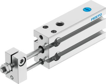 Festo Compacte Cilinder 6mm Boring 15mm Slag Enkelwerkend -, Verzenden, Nieuw