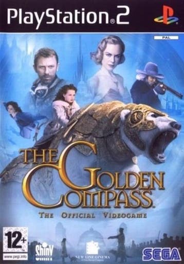 The Golden Compass (Nieuw) (PS2 Games), Games en Spelcomputers, Games | Sony PlayStation 2, Ophalen of Verzenden, Nieuw