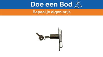 Bieden: Yale O.C. 1827 lock external design with, Ophalen of Verzenden, Nieuw