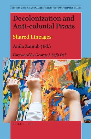 Anti-colonial Educational Perspectives for Transformative, Verzenden, Zo goed als nieuw