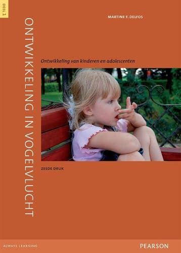 Ontwikkeling in vogelvlucht / Ontwikkelingspsychologie en, Verzenden, Gelezen, Martine F. Delfos