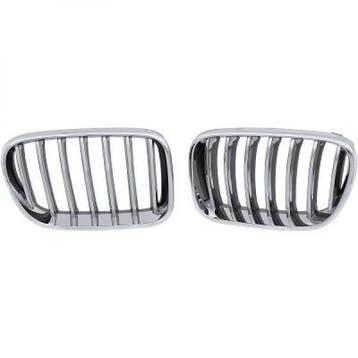 Nieren | geschikt voor BMW | X3 10-14 5d suv. F25 | chroom G, Verzenden