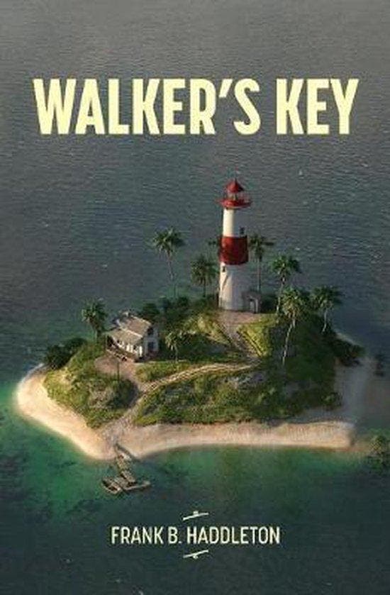 Walkers Key 9781949066234 Frank Haddleton, Boeken, Taal | Engels, Zo goed als nieuw, Verzenden