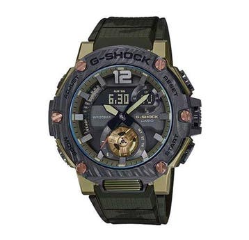 Casio - G-SHOCK G-STEEL - GST-B300XB-1A3JF - Homme - 2021, Nieuw