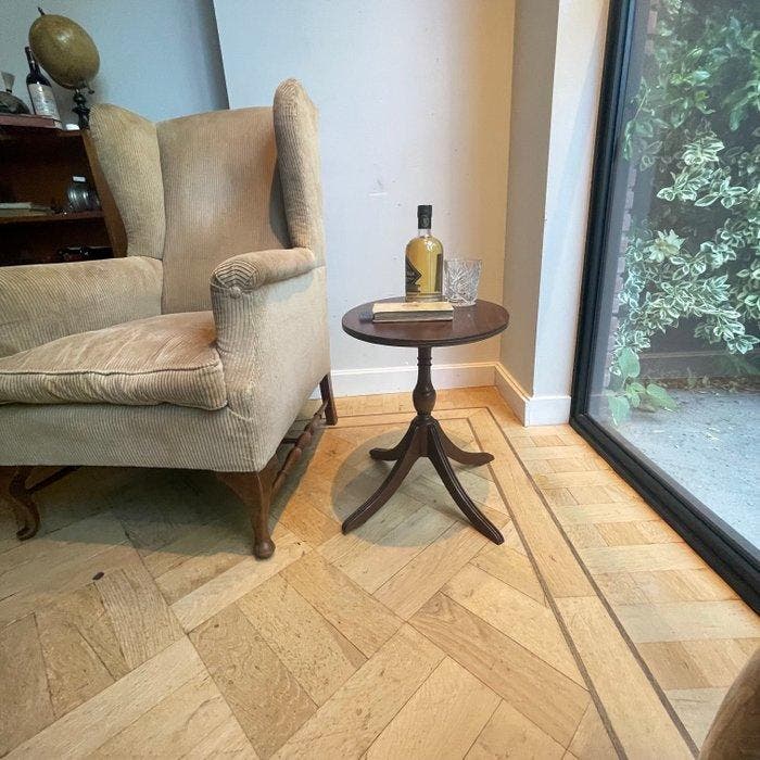 Bijzettafel - Whiskey table - Mahonie, Maison & Meubles, Maison & Meubles | Autre
