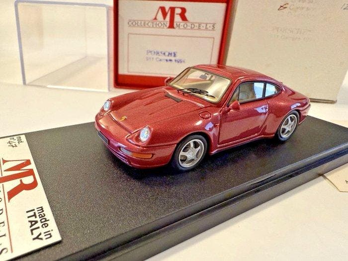 MR Collection Models 1:43 - Modelauto - Porsche 911 Carrera, Hobby & Loisirs créatifs, Voitures miniatures | 1:5 à 1:12