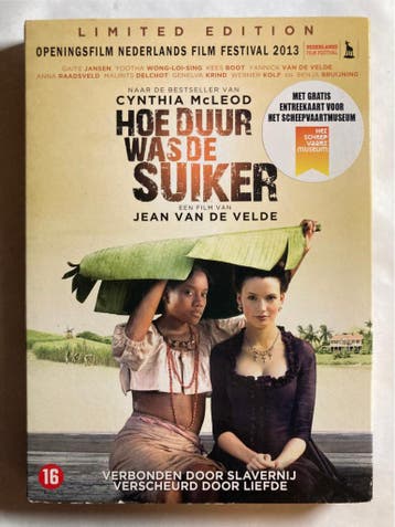 HOE DUUR WAS DE SUIKER (DVD), Cd's en Dvd's, Gebruikt