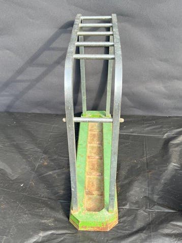 Paraplustandaard/rek - Gietijzer, Aluminium, Antiek en Kunst