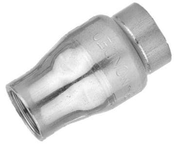 G1/2 Acier Inoxydable 304 Clapet Anti Retour FKM, Verzenden, Nieuw