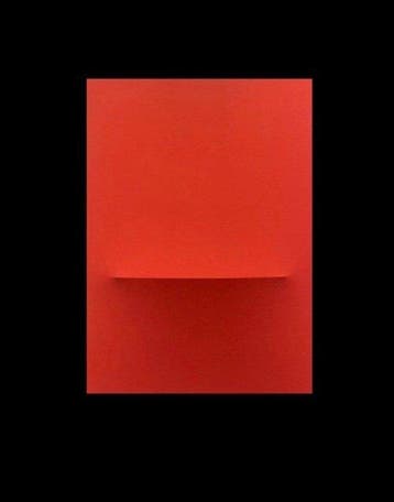 Alessandro Alteo (1997) - Monocromo Rosso - 650