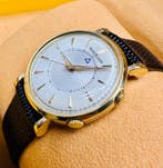 Jaeger-LeCoultre - Memovox - Gold 18k - cal. P489/1 - 678472, Nieuw