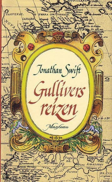 Gullivers reizen 9789022313855 Jonathan Swift, Verzenden, Jonathan Swift