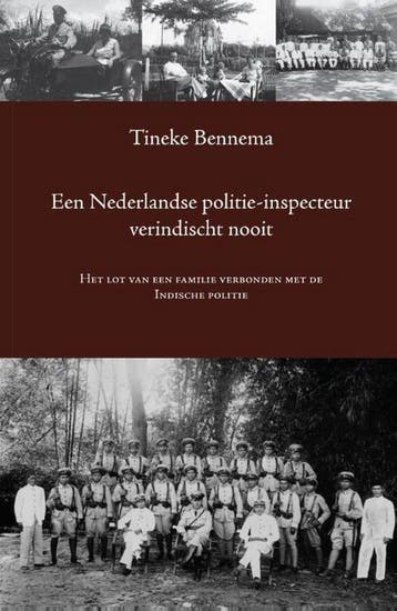 Een Nederlandse politie-inspecteur verindischt nooit, Verzenden, Gelezen, Tineke Bennema