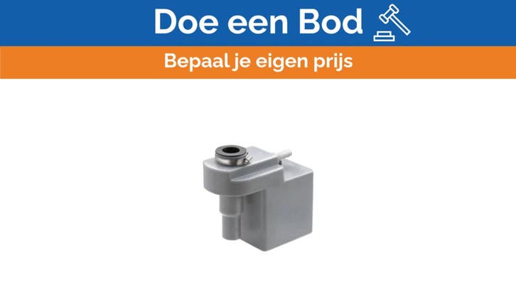 Bieden: Vetus Splash Top fuel overflow - 51 - 16 mm -  FUST, Watersport en Boten, Bootonderdelen, Ophalen of Verzenden
