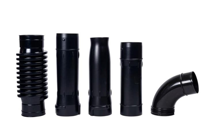5 Delige Blaaspijp Set Voor De Kibani Bladblazer 75,6 CC 5, Jardin & Terrasse, Outils à main