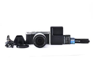 Fuji Fujifilm X-A1 + SUPER EBC XC 3.5-5.6/16-50mm OIS, Nieuw