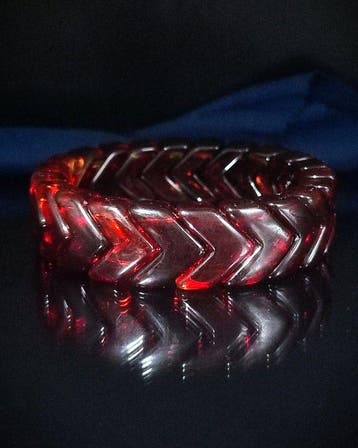 Prachtige barnsteen armband Gratis verzending - Armband